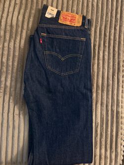 Brand New Levis