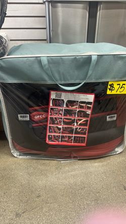 GFCC Car Seat Cover Set