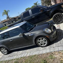 2012 Mini Clubman - Cooper Sport Hatchback 3 Door