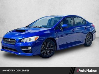 2015 Subaru WRX