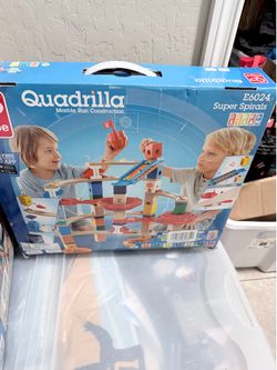 Marbles play set
