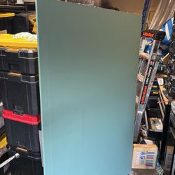 5.5’ Sheet Of Green Drywall