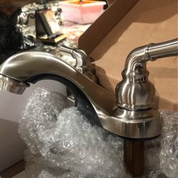 HB Bathroom Faucet