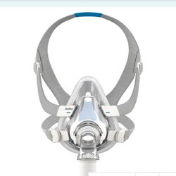 ResMed Airtouch F20 CPAP Headgear And 4 Full Face Mask 