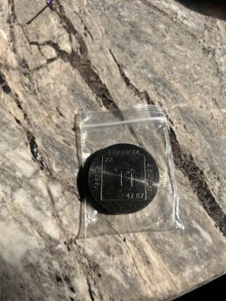 Titanium And A 2009 Penny