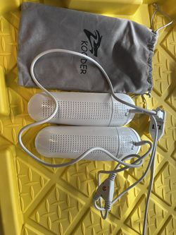 Secador de botas y zapatos