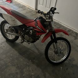 Dirt Bike 