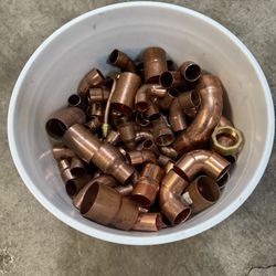 Copper Fittings 