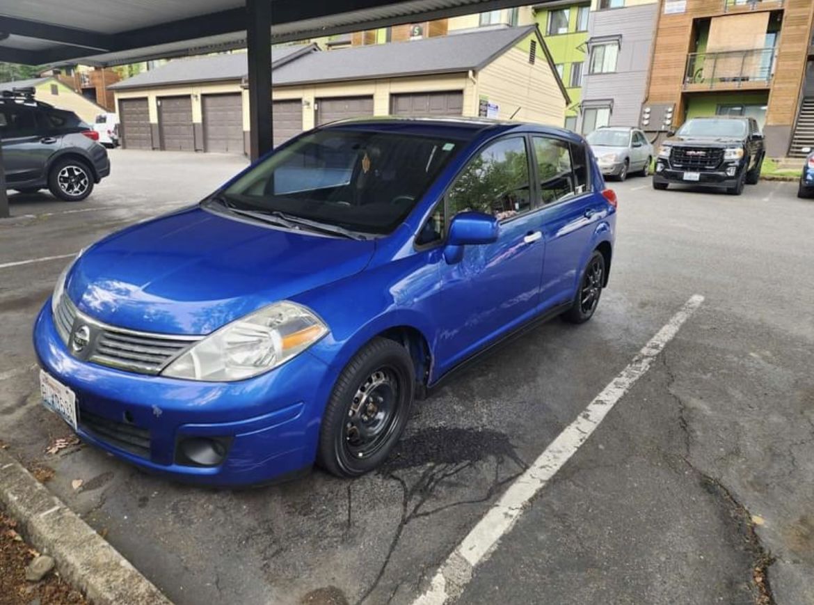 2009 Nissan Versa