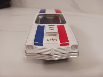 Vega Dragster. BUILT Model Kit