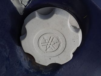Yamaha Wave runner gp1200 gascap and filler neck