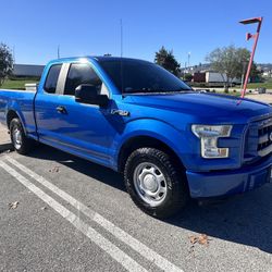 2015 Ford F150 LX 
