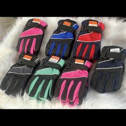 Gloves For Snow $5 Each Pair All Sizes Available