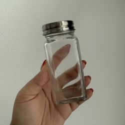 salt and pepper shakers 