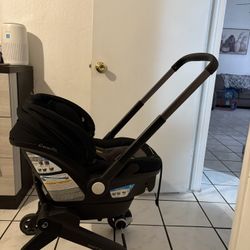 Evenflo shyft dualride