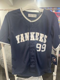 Arron judge Yankees Jersey