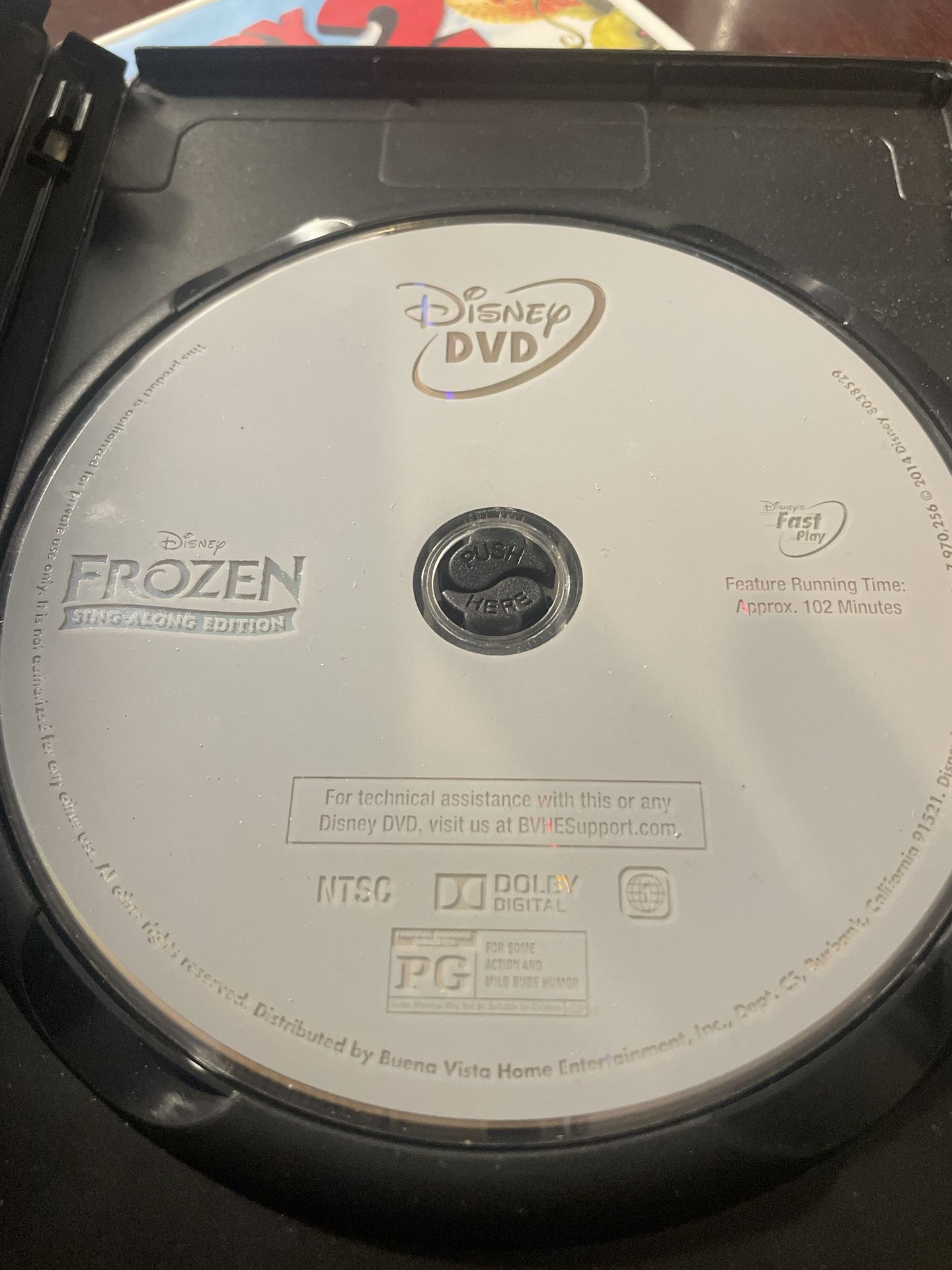 Disney Frozen