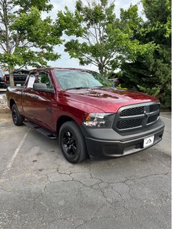 2022 Ram 1500 Classic Tradesman Crew Cab 4X2 57 BOX