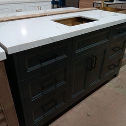 60in Bathroom Vanities in Different Styles Available! Starting from $750 & UP