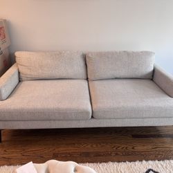 West Elm Couch… moving Make Me An Offer!