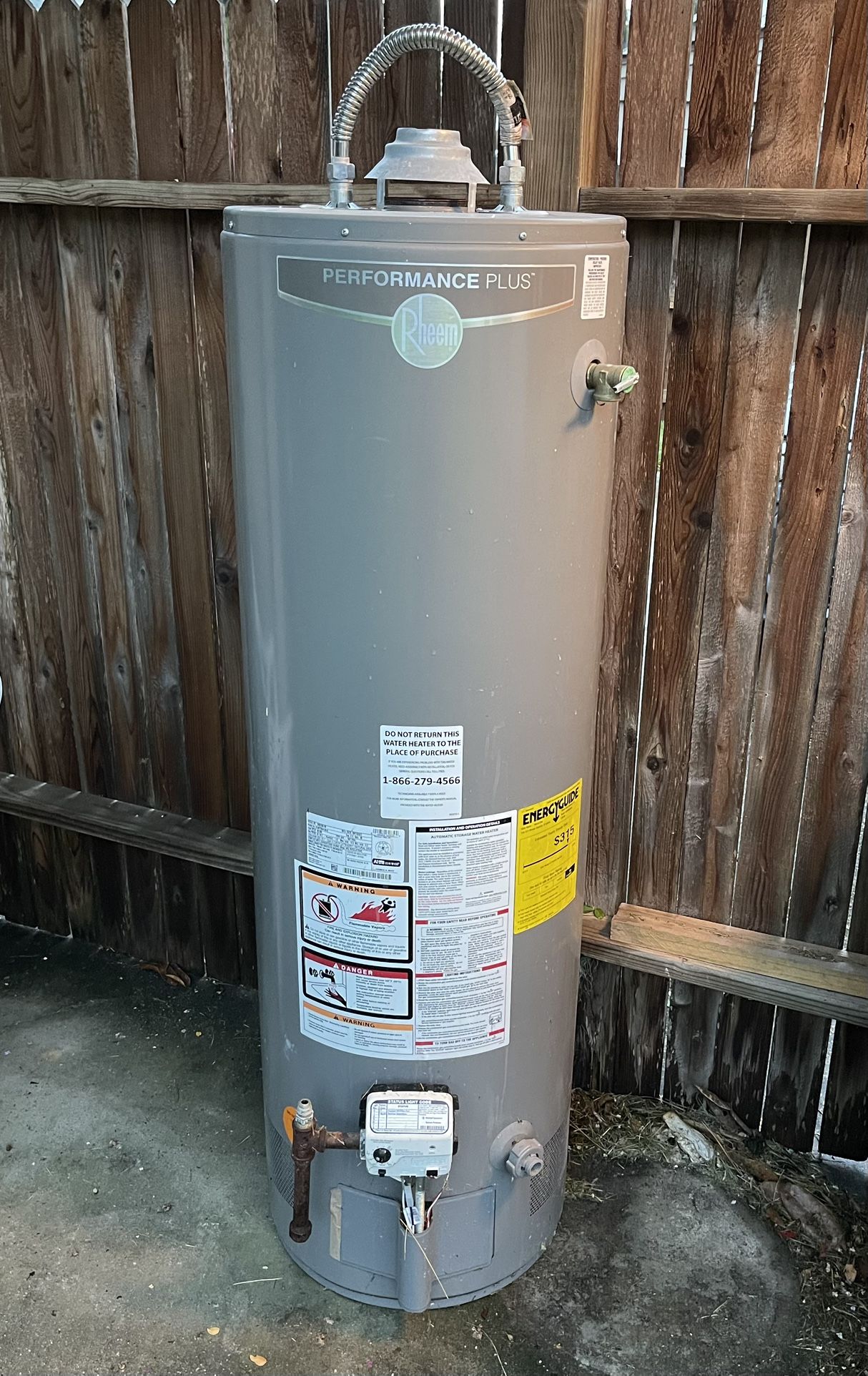  Water Heater