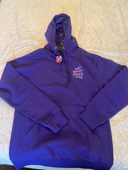 Anti social social club hoodie