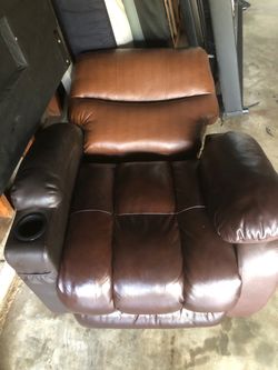 Massage chair