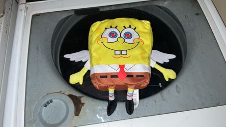 SpongeBob valentine toy