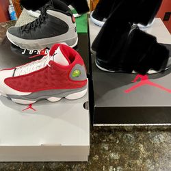 Jordan Retro Shoes