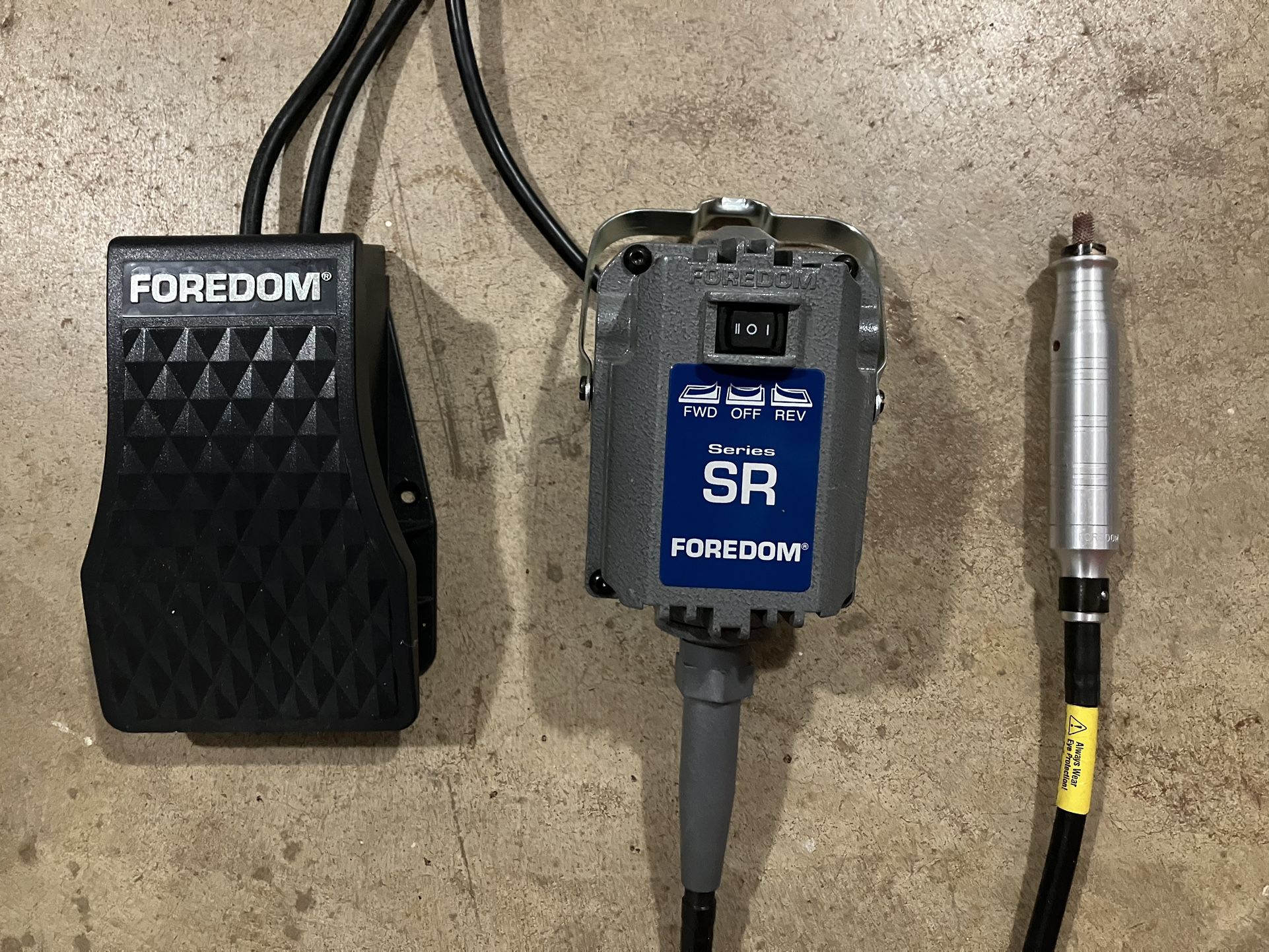 Foredom Rotary Tool