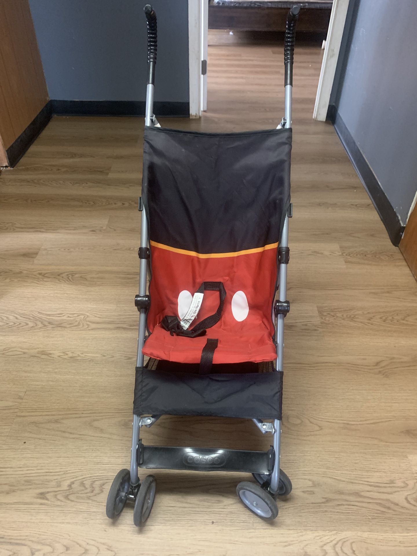 Cosco Mickey Mouse Stroller