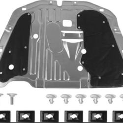 Engine Splash Guard Under Car Shield Cover