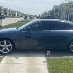 2009 Audi A4