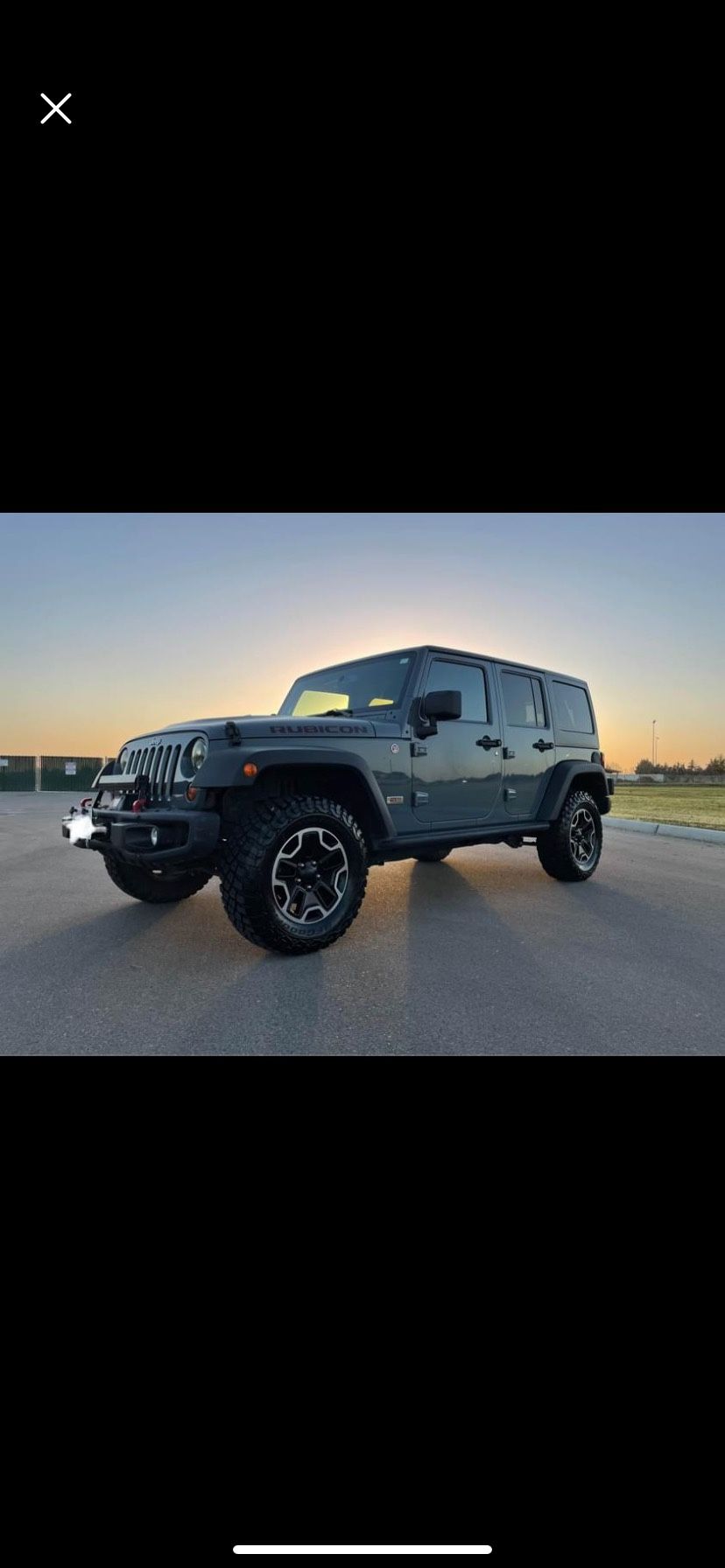 2013 Jeep Wrangler