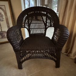 Wicker Chair