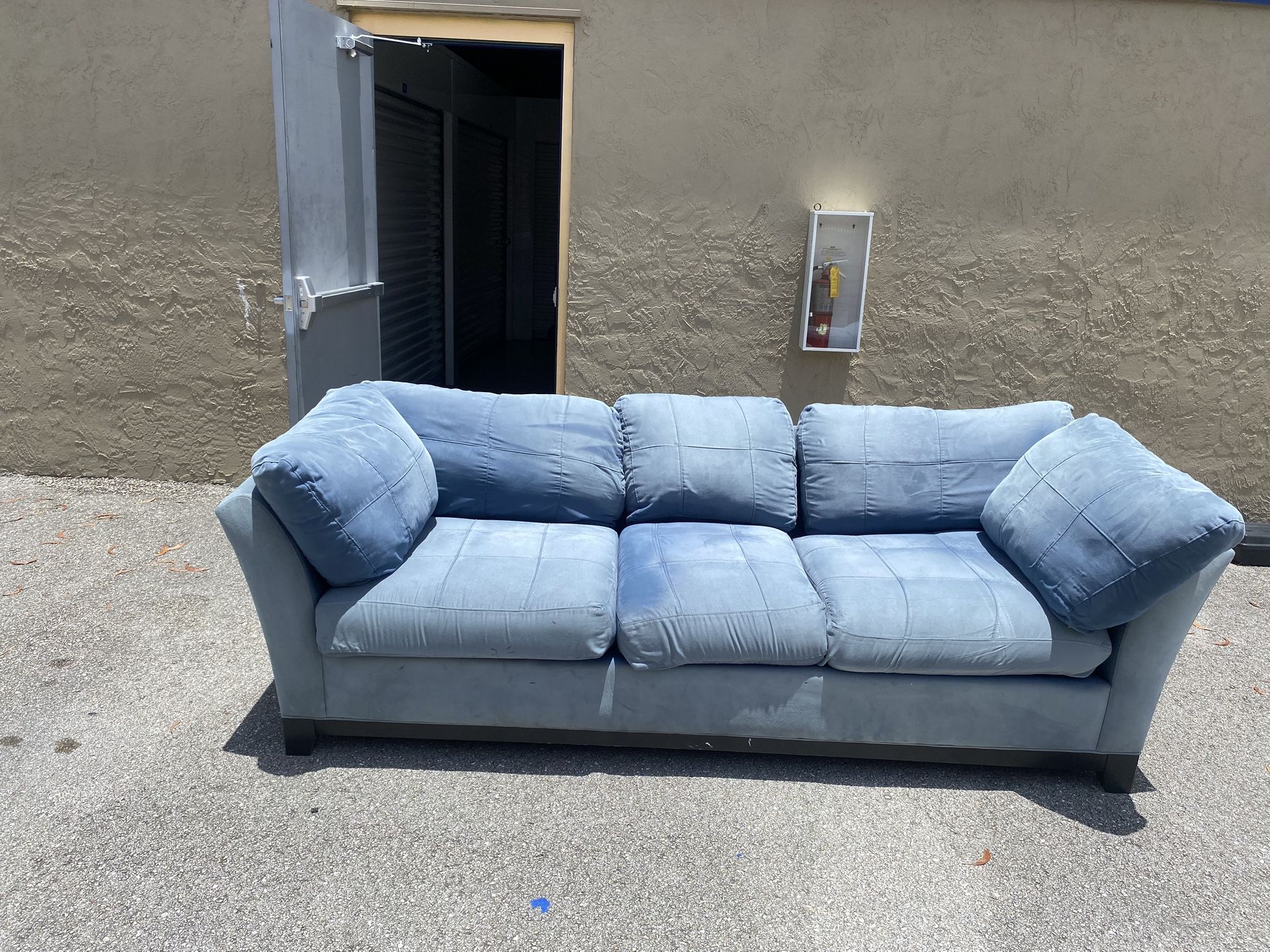 8 Ft Sofa