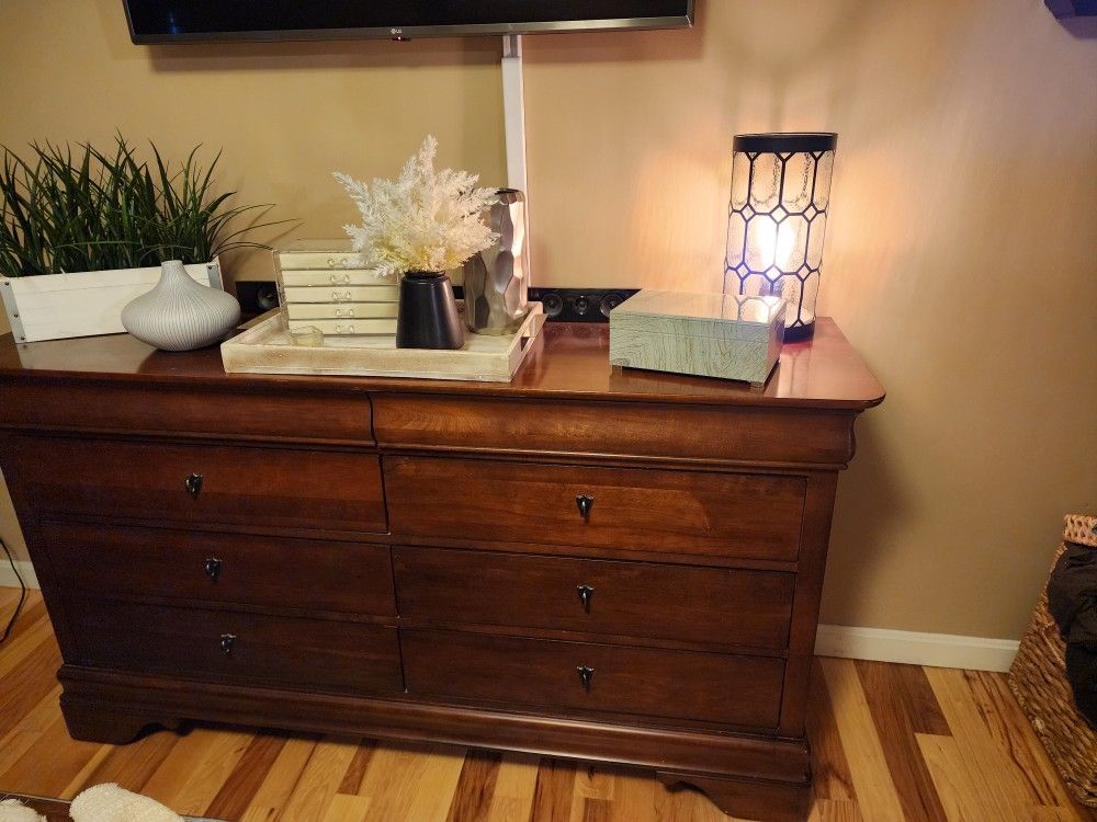Kincaid Solid Wood Bureau. Would love to move this item give best offer!