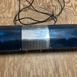 Bar Light.  Overhead Cruiser Bar Light