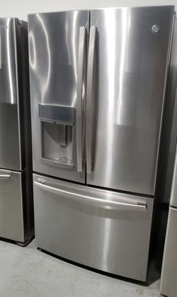LG French Door Stainless Steel Refrigerator Fridge
