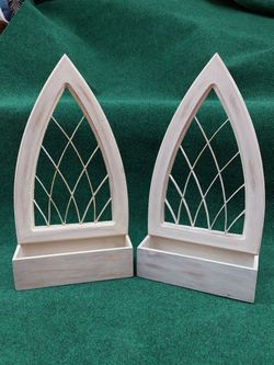 Wall Flower Box Planters (Set of 2)