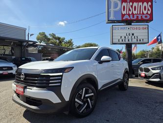 2025 Nissan Kicks