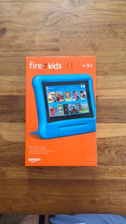 Amazon Fire Kids 7 New in Box 16GB