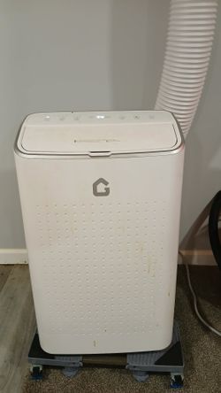 Portable Air Conditioner with Remote and Exhaust Hose