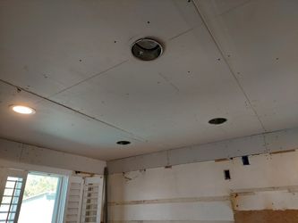 DRYWALL, DRYWALL DRYWALL INSTALLATION