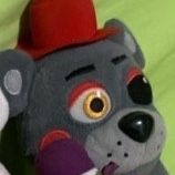 Lefty Plush