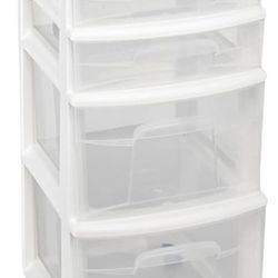 Plastic Drawers