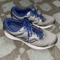 Running shoes