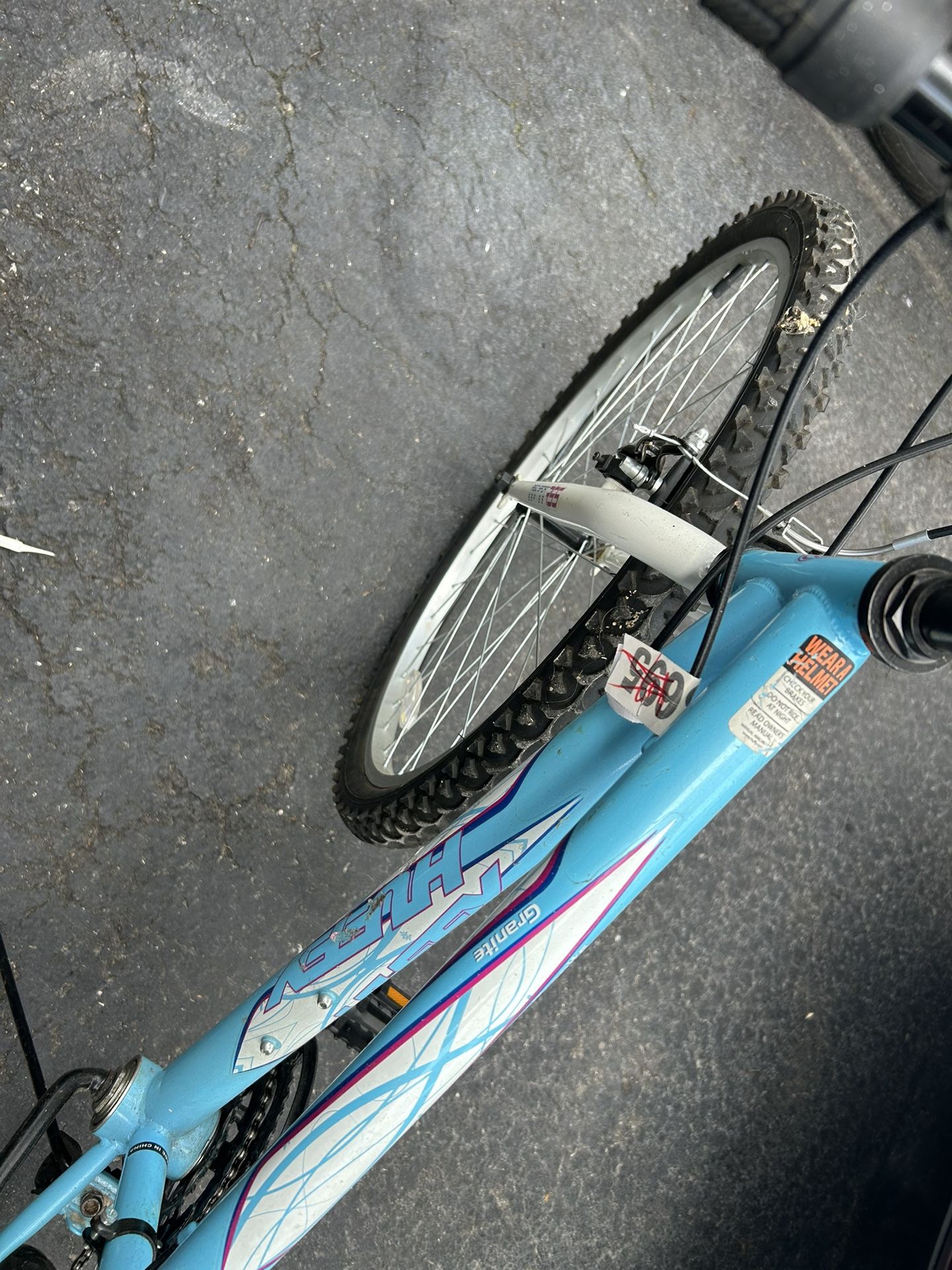 Girls Mountain Bike