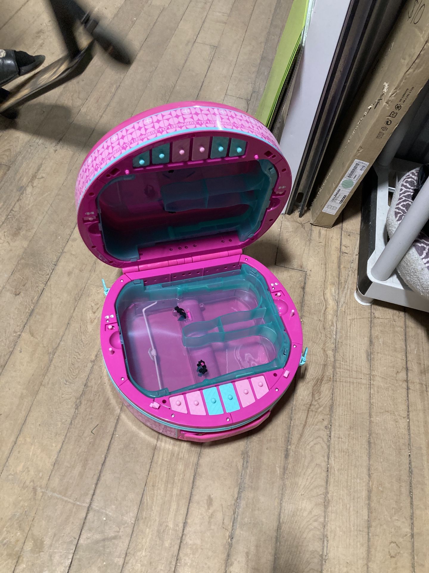 Lol Accessories Carry Case 