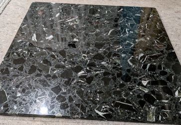 Stunning Marble Slab Black And White Multicolor.